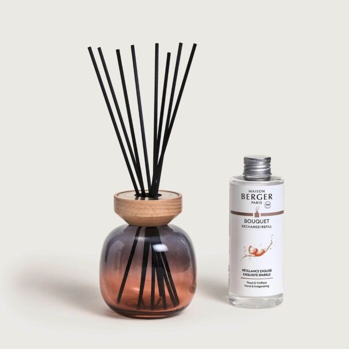 Maison Berger Exquisite Sparkle Wood Scented Bouquet